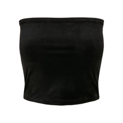 Débardeur femme Urban Classics velvet tube