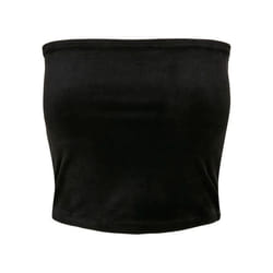 Débardeur femme grandes tailles Urban Classics velvet tube