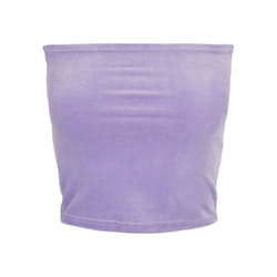 Débardeur femme Urban Classics velvet tube
