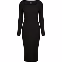 Robe longue femme Urban Classics knit