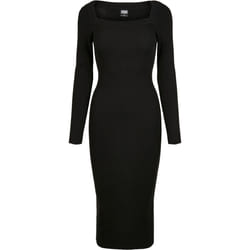 Robe longue femme Urban Classics knit
