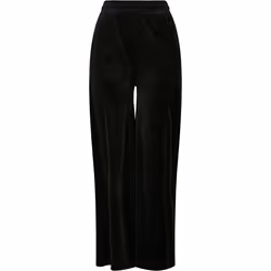 Pantalon femme Urban Classics high waist straight velvet