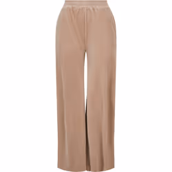 Pantalon femme Urban Classics high waist straight velvet