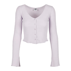 Cardigan femme Urban Classics cropped rib(GT)