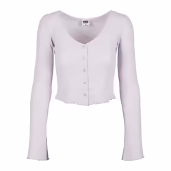 Cardigan femme Urban Classics cropped rib(GT)