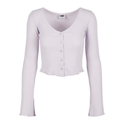 Cardigan femme Urban Classics cropped rib(GT)
