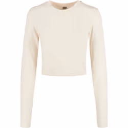 T-shirt manches longues femme Urban Classics Organic