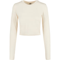 T-shirt manches longues femme Urban Classics Organic