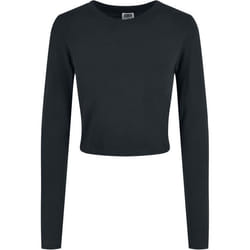 T-shirt manches longues femme Urban Classics Organic