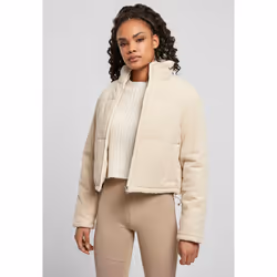 Veste femme Urban Classics corduroy puffer