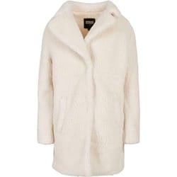 Manteau femme Urban Classics oversized sherpa-grandes tailles