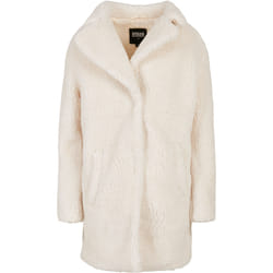 Manteau femme Urban Classics oversized sherpa-grandes tailles
