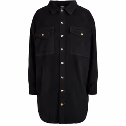 Surchemise longue en velours côtelé femme Urban Classics
