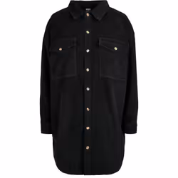 Surchemise longue en velours côtelé femme Urban Classics - L
