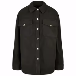 Surchemise femme Urban Classics classic-grandes tailles