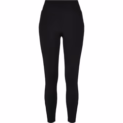 Legging taille haute femme Urban Classics shiny stripe
