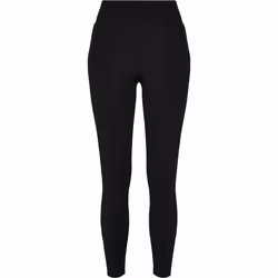 Legging taille haute femme Urban Classics shiny stripe - L