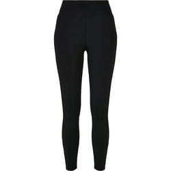 Legging taille haute femme Urban Classics shiny stripe - L
