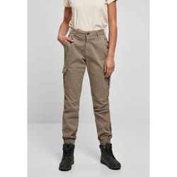 Pantalon femme Urban Classics taille haute cargo