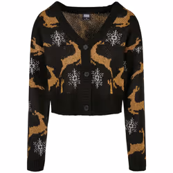 Cardigan femme Urban Classics oversized christmas