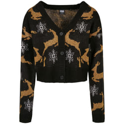 Cardigan femme Urban Classics oversized christmas