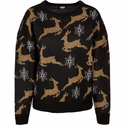 Sweatshirt femme Urban Classics oversized christmaser