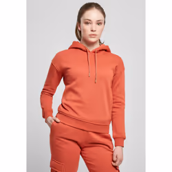 Sweatshirt à capuche femme Urban Classics