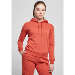 Sweatshirt à capuche femme Urban Classics
