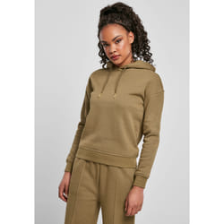 Sweatshirt à capuche femme Urban Classics