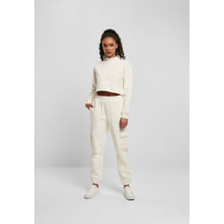 Pantalon femme Urban Classics high waits cargo