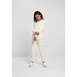 Sweatshirt femme Urban Classics organic oversized crew