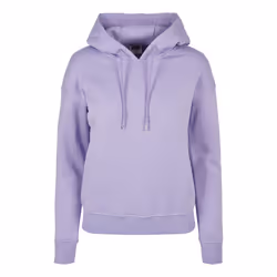 Sweatshirt à capuche femme Urban Classics organic