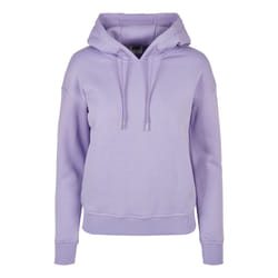 Sweatshirt à capuche femme Urban Classics organic