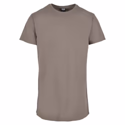 T-shirt Urban Classics shaped long-grandes tailles