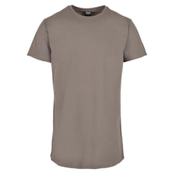 T-shirt Urban Classics shaped long-grandes tailles