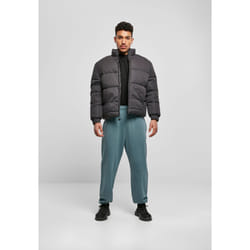 Veste Urban Classics cropped puffer