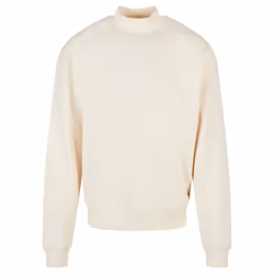 Sweatshirt Urban Classics mock neck crew - XL