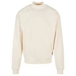Sweatshirt Urban Classics mock neck crew - XL