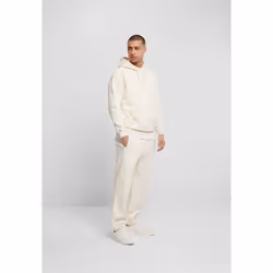 Sweatshirt à capuche Urban Classics blank