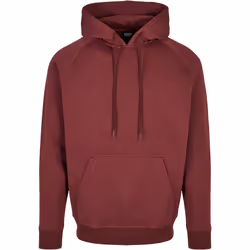 Sweatshirt à capuche Urban Classics blank-grandes tailles - 4XL