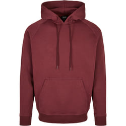Sweatshirt à capuche Urban Classics blank-grandes tailles - 4XL