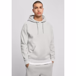 Sweatshirt à capuche Urban Classics blank