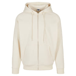 Sweatshirt à capuche Urban Classics zip(GT)