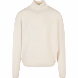 Pull grandes tailles Urban Classics oversized roll neck