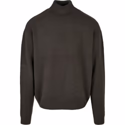 Pull grandes tailles Urban Classics oversized roll neck - 4XL