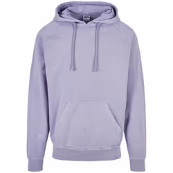 Sweatshirt à capuche Urban Classics overdyed