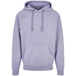 Sweatshirt à capuche Urban Classics overdyed