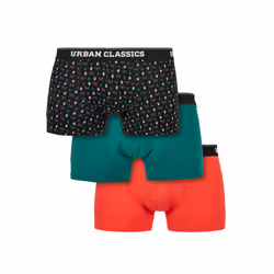 boxers Urban Classics organic x-mas (x3)