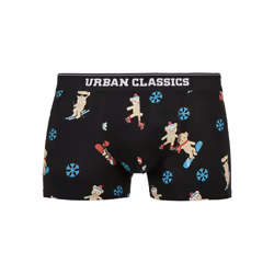 boxers Urban Classics organic x-mas (x3)