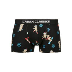 boxers Urban Classics organic x-mas (x3)